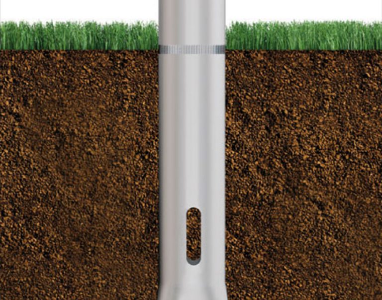 Direct Buried Aluminum Poles - Hapco Pole Products